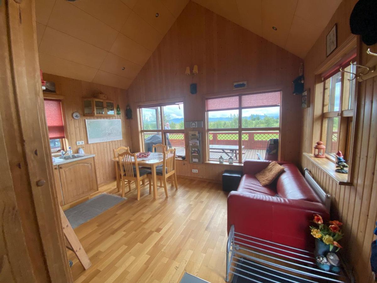 Borgarbaeli Villa Hella Ngoại thất bức ảnh